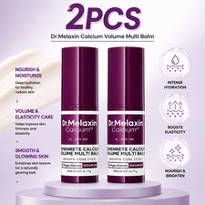 2PCS Dr.Melaxin Cemenrete Calcium Multi Balm - Anti Wrinkle Face & Eye Stick picture