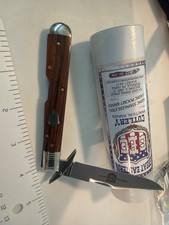 Great Eastern Cutlery GEC 64 Babylon Hill Special Desert Ironwood Acorn 641126 picture