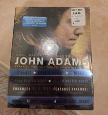 John Adams (Blu-ray, 2008) picture