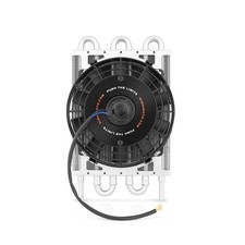 Mishimoto Heavy Duty Transmission Cooler W/ Electric Fan picture