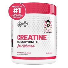 Creatine Monohydrate Powder Women Collagen BCAA Muscle Hair Skin Supplement picture