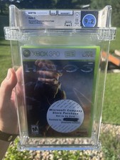 Halo 3 - Xbox 360 Game - Microsoft Company Store Purchase - WATA 9.2 Sealed picture