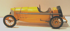 1914 Mercedes The Lindberg Line Racer Auto De Course Grand Prix Race Car Model picture