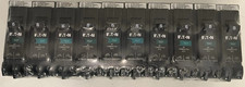 10 Pcs Of Eaton BRP115AF 120/240V 15A Single Phase Arc Fault / Plug In / Used picture