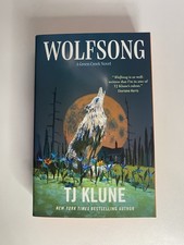WOLFSONG - A Green Creek Novel By Klune, TJ picture