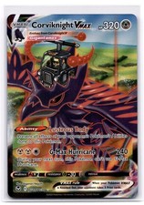 Corviknight VMAX TG19/TG30 Holofoil - Pokemon SWSH12: TG - NM picture