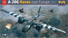 1/32 A20G Havoc over Europe Bomber picture