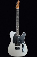 Firefly Baritone FFTL Electric Guitar Metallic Gray 27