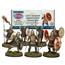 Victrix Miniatures Dark Ages - Late Roman Armoured Infantry picture