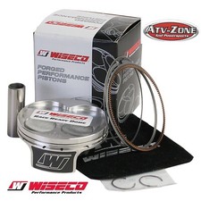 Wiseco Piston Kit Std Bore Honda CRF 450R CRF450R 2002-2008 12.5:1 4755M09600 picture