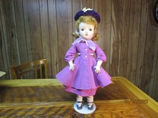 Vintage Madame Alexander 