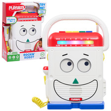 Playskool Rockin' Robot Reissue 2026 TOY STORY Mr. Mike Toy Story Karaoke NIB picture