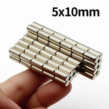 Super Strong N52 Rare Earth Round Neodymium Magnet Disc Thin Tiny Small Large picture