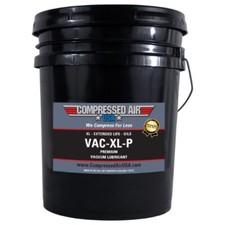 Premium Vacuum Lubricating Oil - XL Extended Life Oils (5 GAL) picture