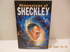 Dimensions of Sheckley : The Selected Novels of Robert Sheckley picture