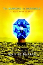 The Diamond of Darkhold (Ember, Book 4) - Hardcover By DuPrau, Jeanne - GOOD picture