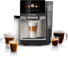 Bosch 800 Series Fully Automatic Coffee, Espresso Machine- Stainless Steel picture