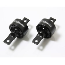 Truhart Reinforced Rear Trailing Arm Bushings Pair for Honda Civic CRX 88-00 New picture