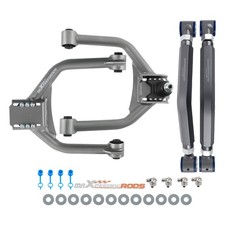 Rear + Front Upper Adjustable Camber Control Arm Kit For Dodge Charger 2006-2023 picture