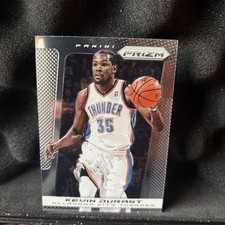 2013-14 Panini Prizm - Kevin Durant #147 picture