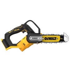 DEWALT 20V MAX 8 in. Brushless Cordless Mini Pruning Chainsaw (Tool Only) picture