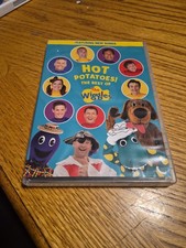 The Wiggles : Hot Potatoes - The Best of the Wiggles (DVD, 2014, NICE DISC) picture