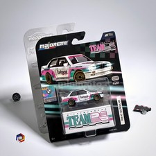 Majorette x Team RS Rifat Sungkar x Rawtype Riot BMW M3 E30 IDE 2026 Exclusive picture