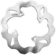 Galfer Brakes - DF013WA - Standard Wave Brake Rotor Honda, Triumph  picture