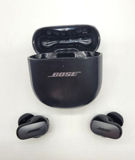 BOSE Replacement QuietComfort Ultra Left or Right Side Earbuds, Case Black picture