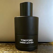 Tom Ford Ombre Leather Eau de Parfum, 3.4 fl oz/100 ml, 90%+ Full picture