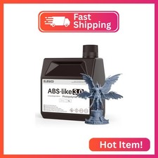 ELEGOO ABS-Like 3.0 3D Printer Resin, Upgraded ABS-Like Resin with High Precisio picture