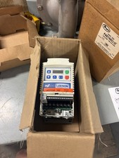 LEESON ADJUSTABLE SPEED AC MOTOR CONTROL 240V 1.50KW 2HP 174610.00 picture