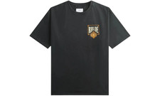 Rhude Playing Card Tee Vintage Black/Yellow picture