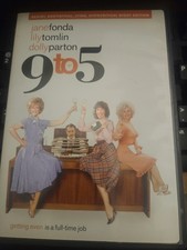 Nine to Five (9 to 5) Dolly Parton-Jane Fonda-Lily Tomlin-Dabney Coleman-DVD picture