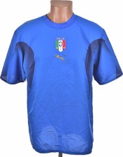 ITALY 2006/2007 HOME FOOTBALL SHIRT PUMA SIZE L ADULT picture