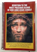 Devotion To The Most Precious Blood Of Our Lord Jesus Christ. The Greatest Devot picture