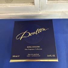 Doulton By Royal Doulton EDP Spray 3.4 FL. OZ. NWB Sealed And Rare . picture
