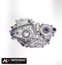 2011 09-15 Kawasaki Kx450f 450 Oem Left Side Case Bottom End  picture
