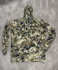 Sitka Gear Hoodie Mens XL Core Lightweight Hoody Gore Optifade Camo Hunting picture