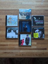 LEONARD COHEN ~ BIG LOT 7xCD Live In Dublin/Populat Problems/Can't Forget/More picture