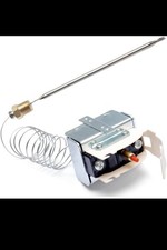 PP10084 High Limit Switch for Pitco Fryers LCH Hi Limit Safety Thermostat 450°F picture
