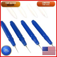 FindingKing 4 Watchmakers Fine Tip Oilers Watch Oil Pen Repair Tool picture
