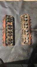 1969 Chevrolet 3927186 186 Heads J-7-9  I-30-9  1.94 Valves picture