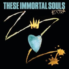These Immortal Souls - Extra [New Vinyl LP] picture