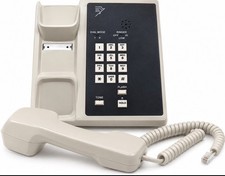 Vintage NOS Eagle Safe Set 600152-1 TSG Secure Analog Telephone CNSS picture
