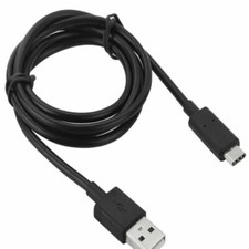 USB C Cable For Huawei Phone Computer Mac Type C Fast Charing Sync 1M Line USA picture