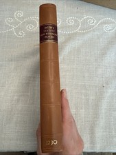 Rare Book 1730 The Statute Law Common Placed Giles Jacob Second Edition picture