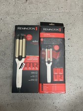 Remington 4-in-1 Adjustable Waver W/ Pure Precision Technology - 5 Heat Settings picture