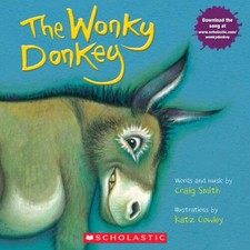 The Wonky Donkey - Paperback By Smith, Craig - GOOD picture