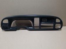98-01 Dodge Ram Truck Pickup 2nd Gen Truck Dash Bezel Overlay ORIGINAL picture